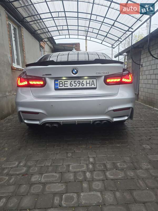Седан BMW 3 Series 2016 в Первомайську фото 3 Седан BMW 3 Series 2016 в Первомайську