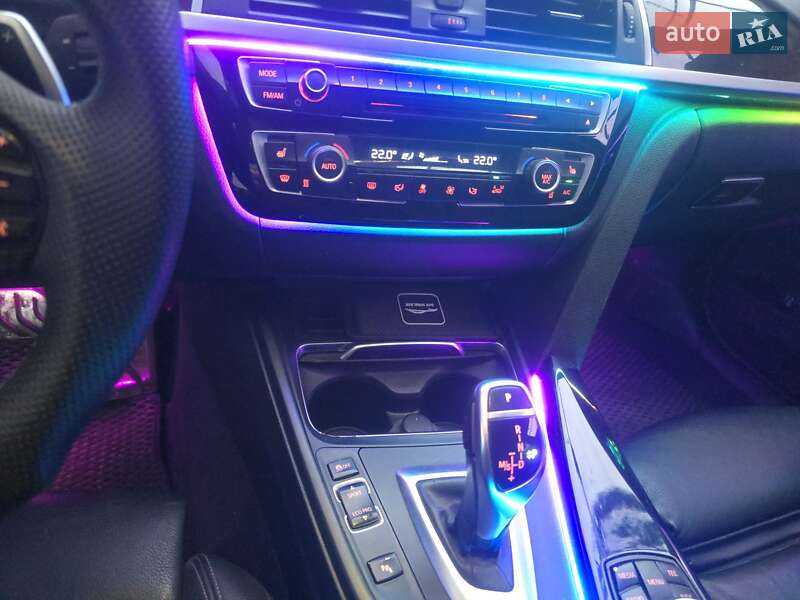 Седан BMW 3 Series 2016 в Первомайську фото 12 Седан BMW 3 Series 2016 в Первомайську