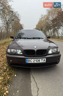 Универсал BMW 3 Series 2001 в Виннице