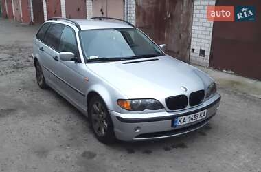 Універсал BMW 3 Series 2004 в Києві
