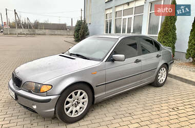 Седан BMW 3 Series 2003 в Житомире