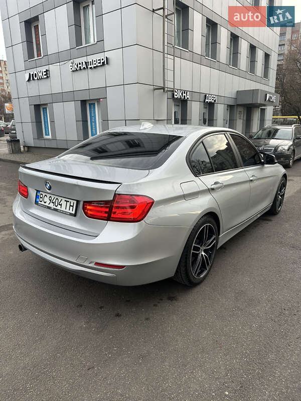 BMW 3 Series 2015 BMW 3 Series 2015