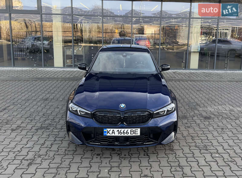 BMW 3 Series 2022 BMW 3 Series 2022