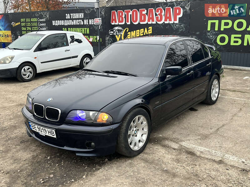 BMW 3 Series 1999 BMW 3 Series 1999