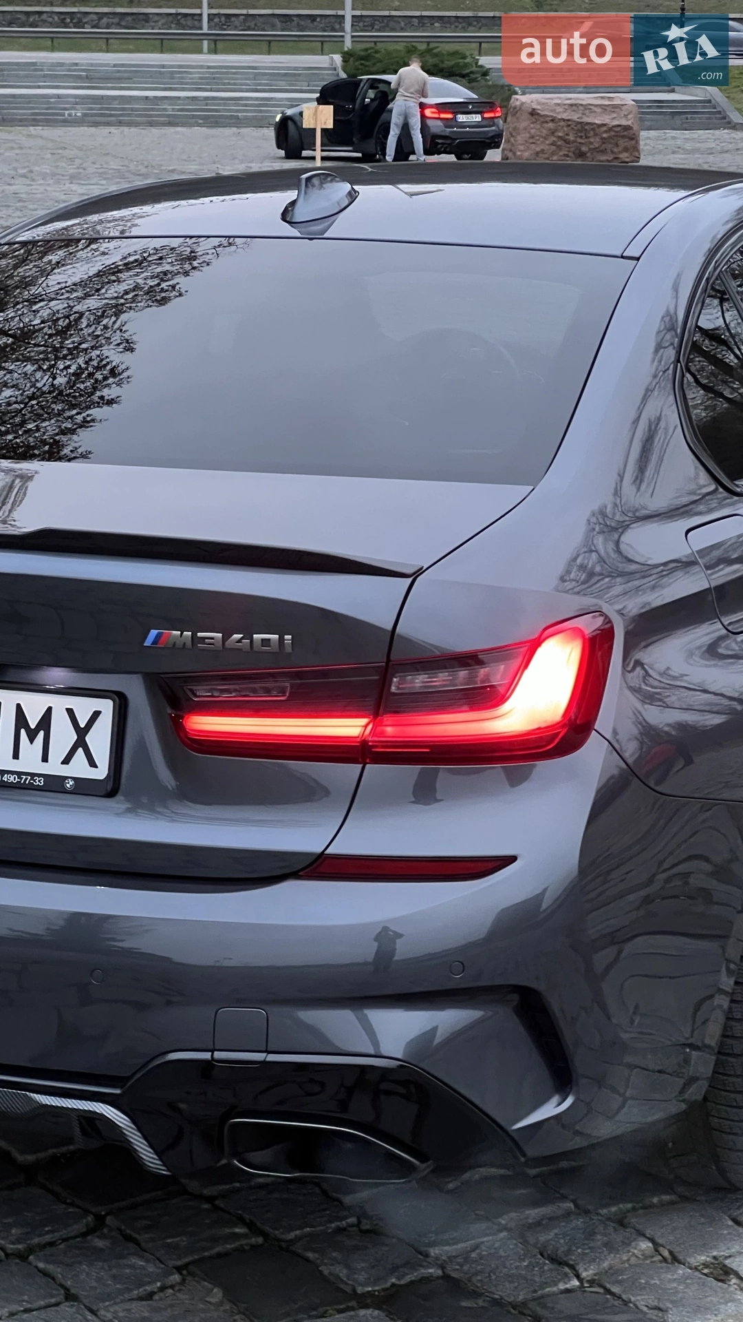 2021 BMW 3er - мініатюра 27