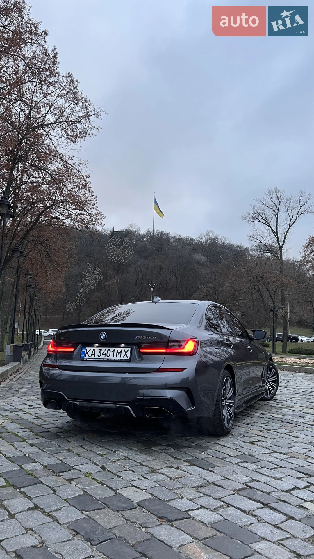 2021 BMW 3er - мініатюра 9