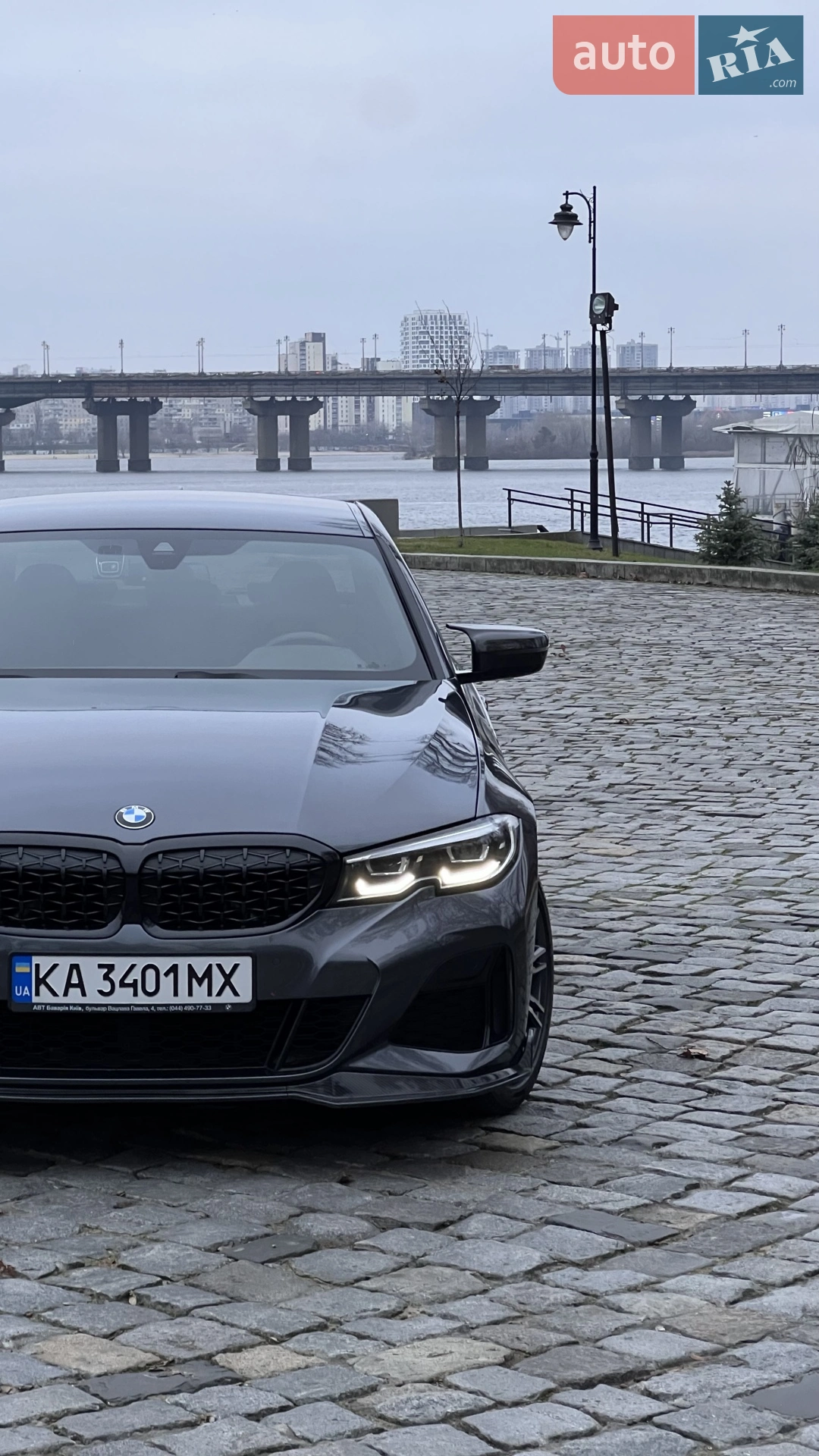 2021 BMW 3er - мініатюра 15