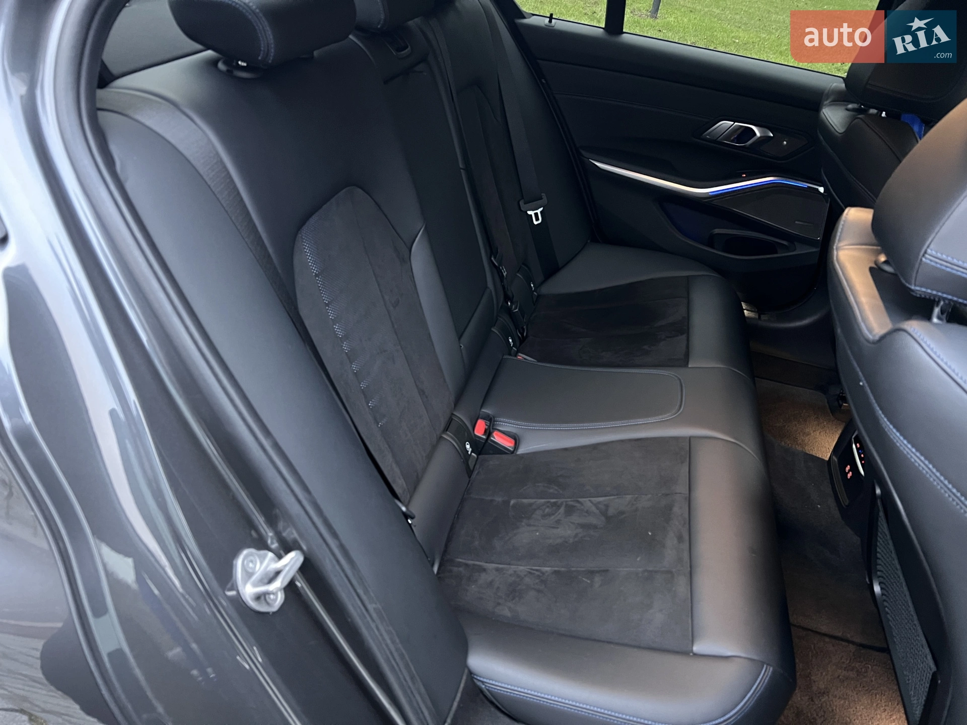 2021 BMW 3er - мініатюра 22