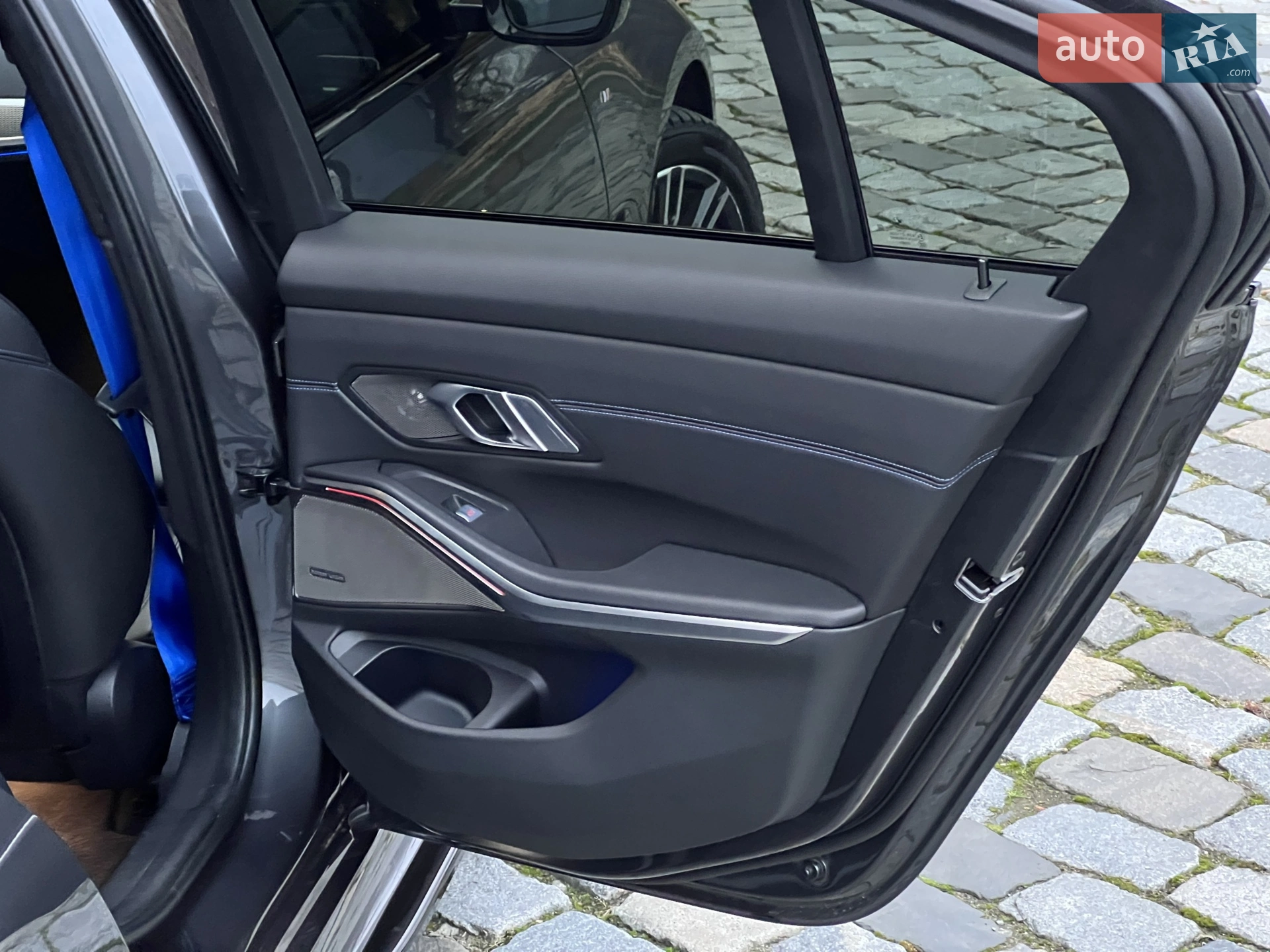 2021 BMW 3er - мініатюра 23