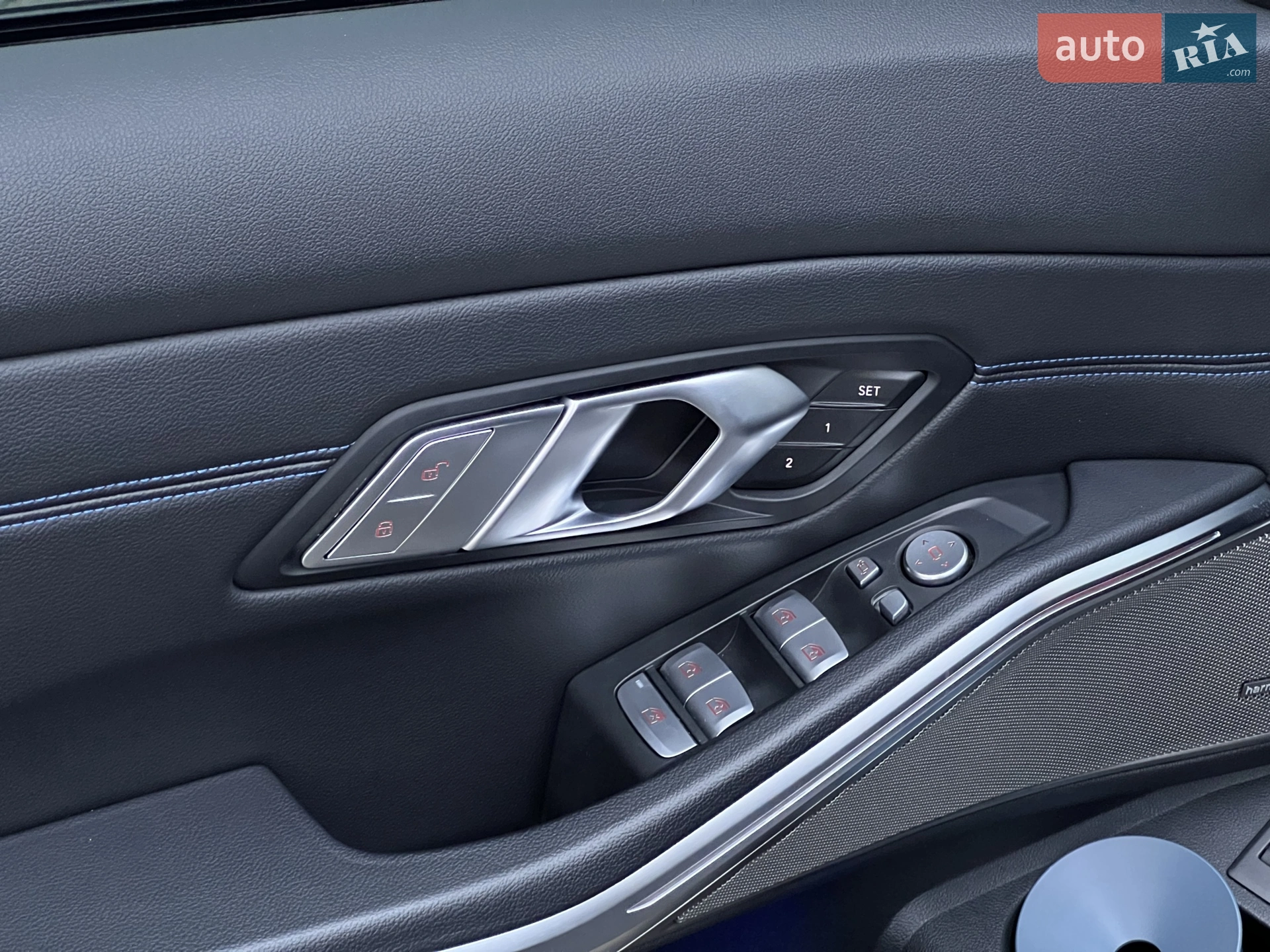 2021 BMW 3er - мініатюра 30
