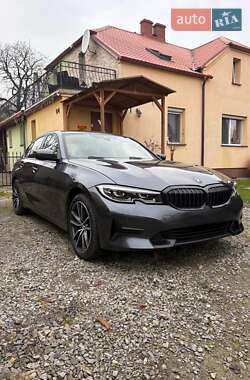 Седан BMW 3 Series 2021 в Києві