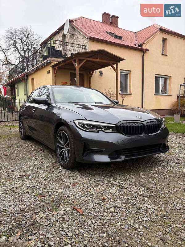 BMW 3 Series 2021 BMW 3 Series 2021