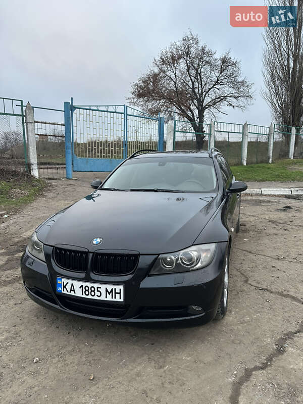 BMW 3 Series 2008