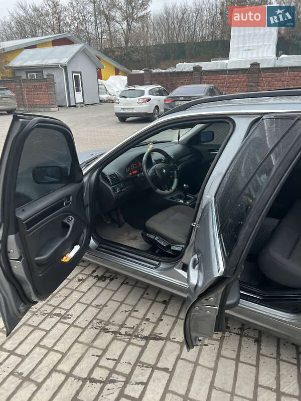 Универсал BMW 3 Series 2004 в Ровно