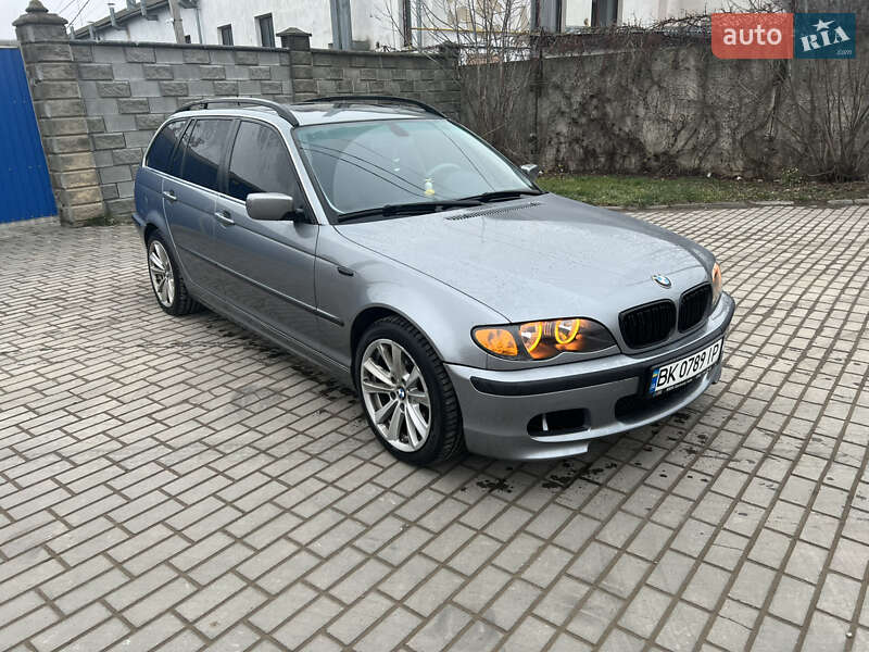 Универсал BMW 3 Series 2004 в Ровно