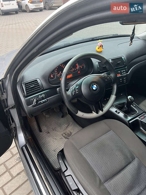 Универсал BMW 3 Series 2004 в Ровно