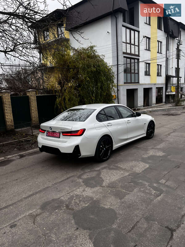 Седан BMW 3 Series 2022 в Вінниці фото 5 Седан BMW 3 Series 2022 в Вінниці