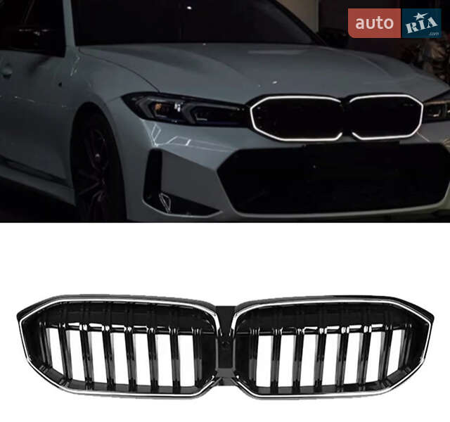 Седан BMW 3 Series 2022 в Вінниці фото 38 Седан BMW 3 Series 2022 в Вінниці