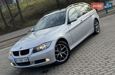 Універсал BMW 3 Series 2007 в Долині