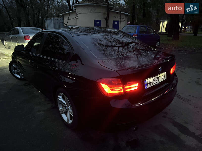 Седан BMW 3 Series 2014 в Одесі фото 4 Седан BMW 3 Series 2014 в Одесі
