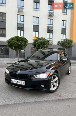 Седан BMW 3 Series 2012 в Запорожье