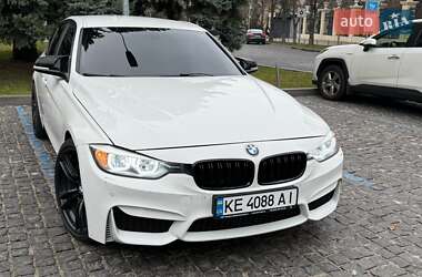 Седан BMW 3 Series 2014 в Днепре