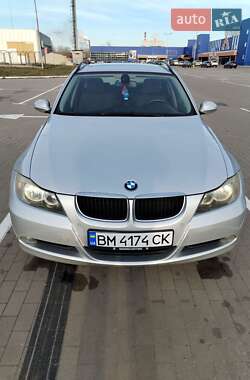 Универсал BMW 3 Series 2007 в Сумах