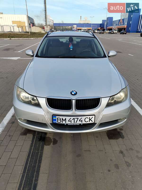 BMW 3 Series 2007 BMW 3 Series 2007