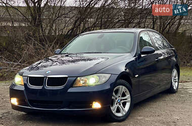 Седан BMW 3 Series 2006 в Тернополе