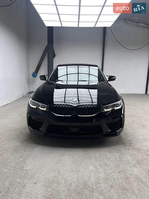 Седан BMW 3 Series 2019 в Львові фото 4 Седан BMW 3 Series 2019 в Львові