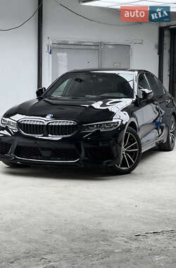 Седан BMW 3 Series 2019 в Львові