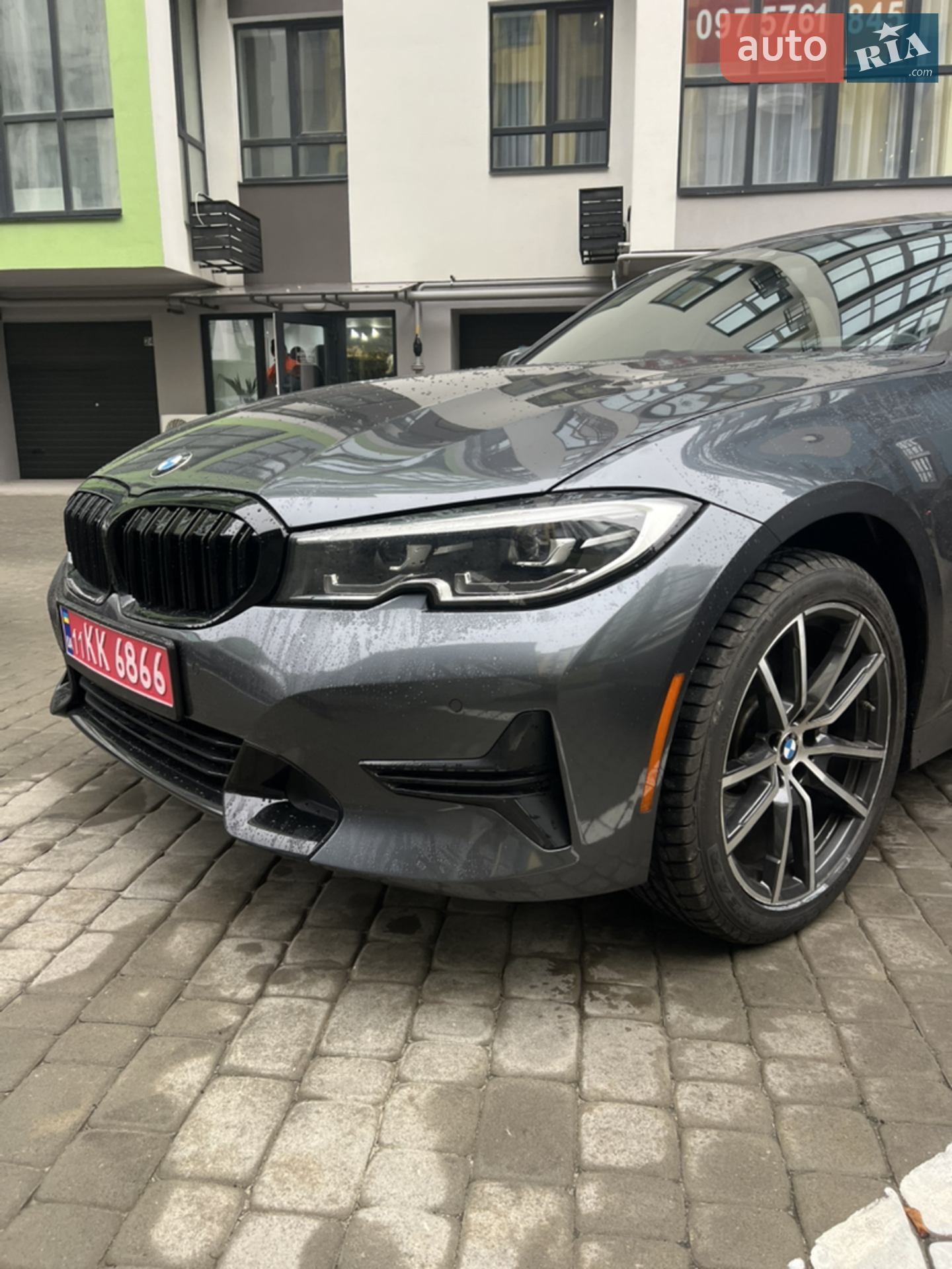 2020 BMW 3er - мініатюра 6