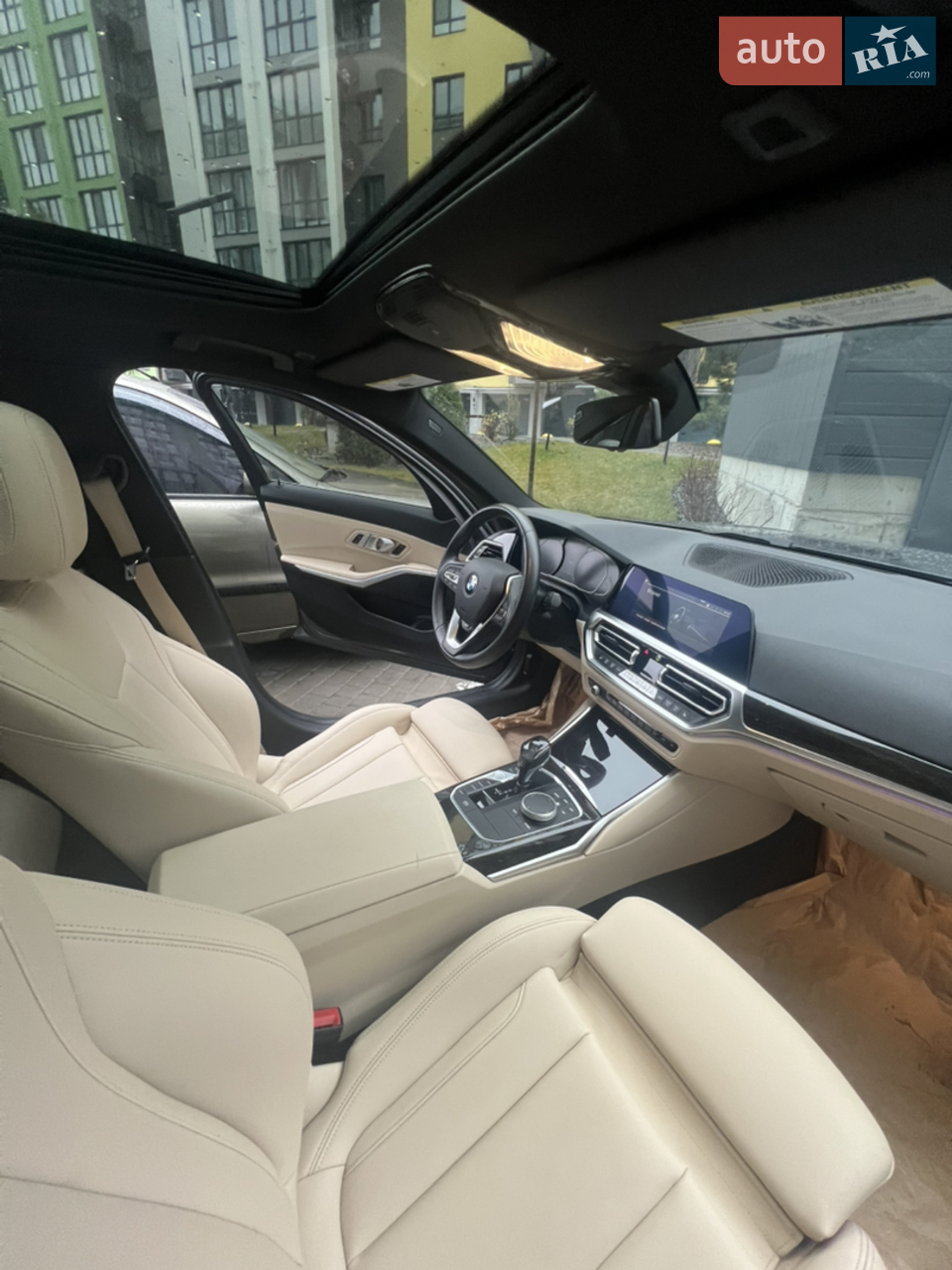 2021 BMW 3er - мініатюра 59