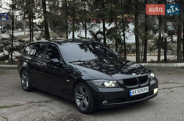Універсал BMW 3 Series 2007 в Харкові