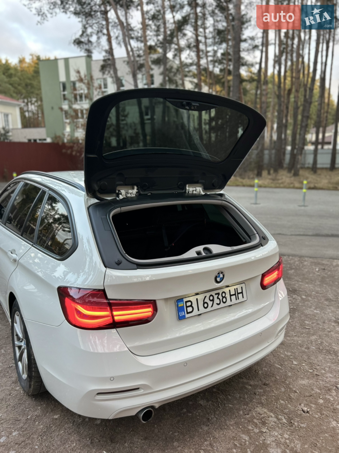 2017 BMW 3er - мініатюра 3