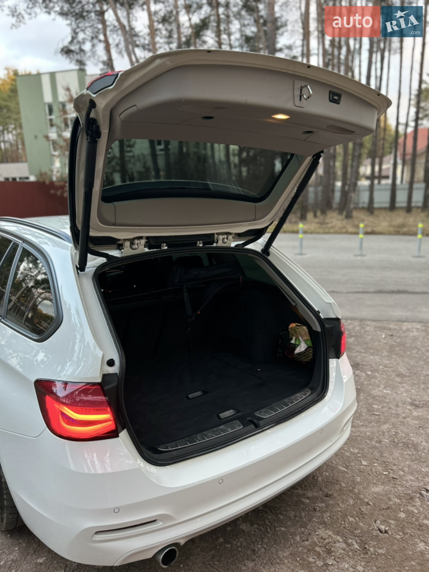 2017 BMW 3er - мініатюра 4
