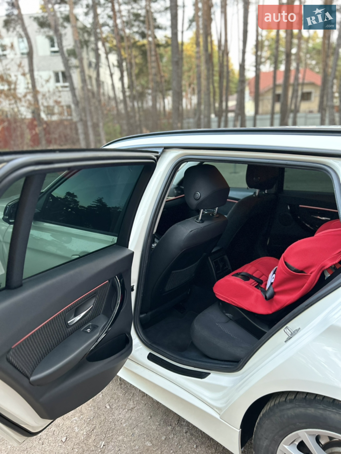 2017 BMW 3er - мініатюра 6