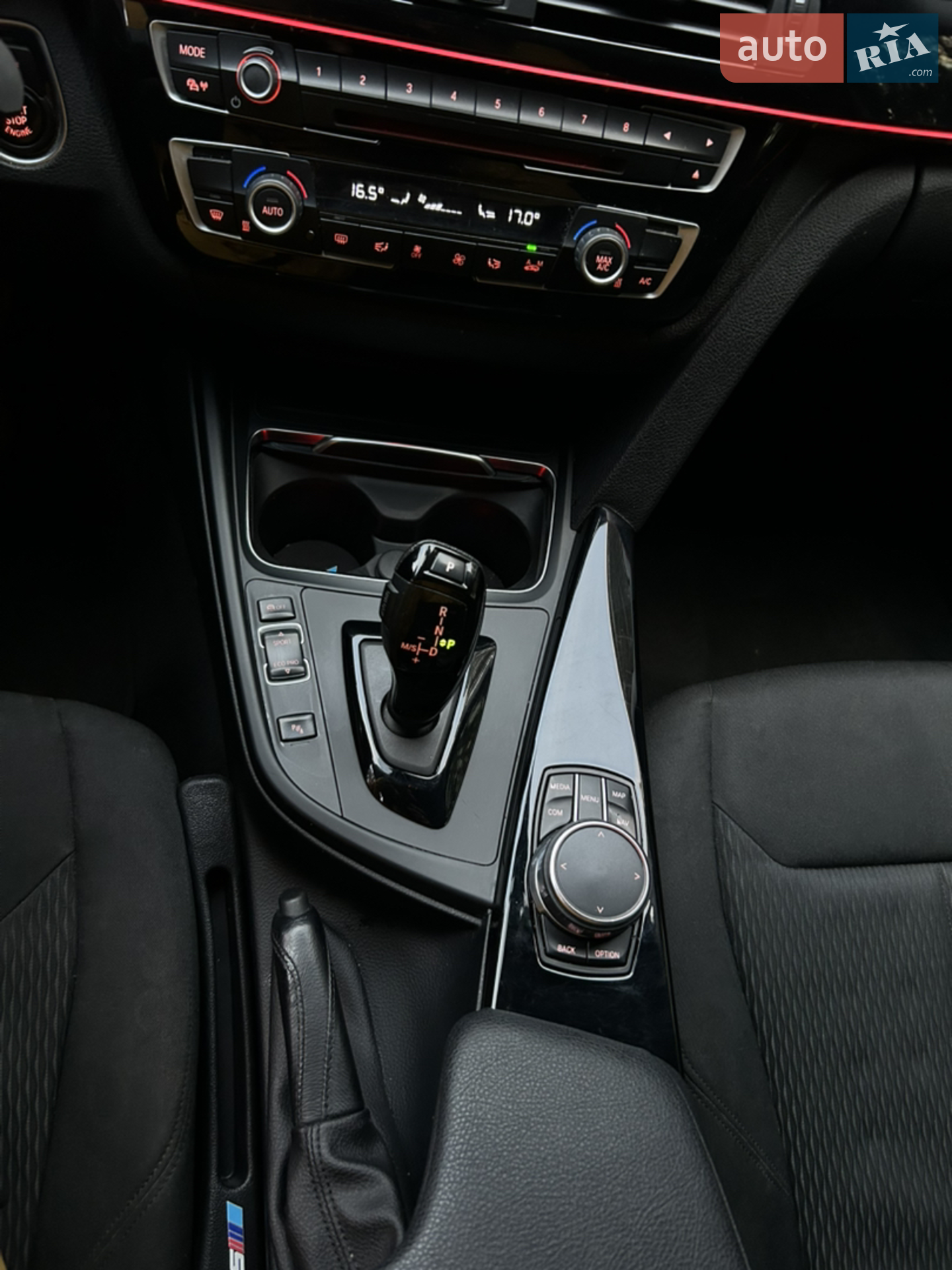 2017 BMW 3er - мініатюра 11