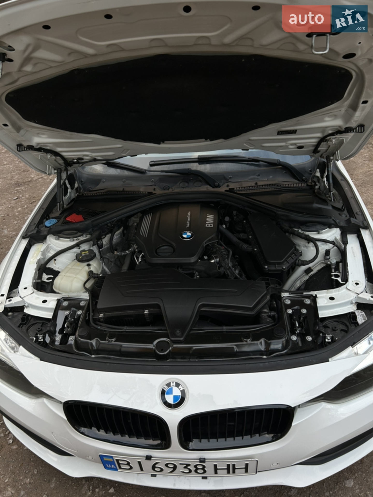 2017 BMW 3er - мініатюра 12