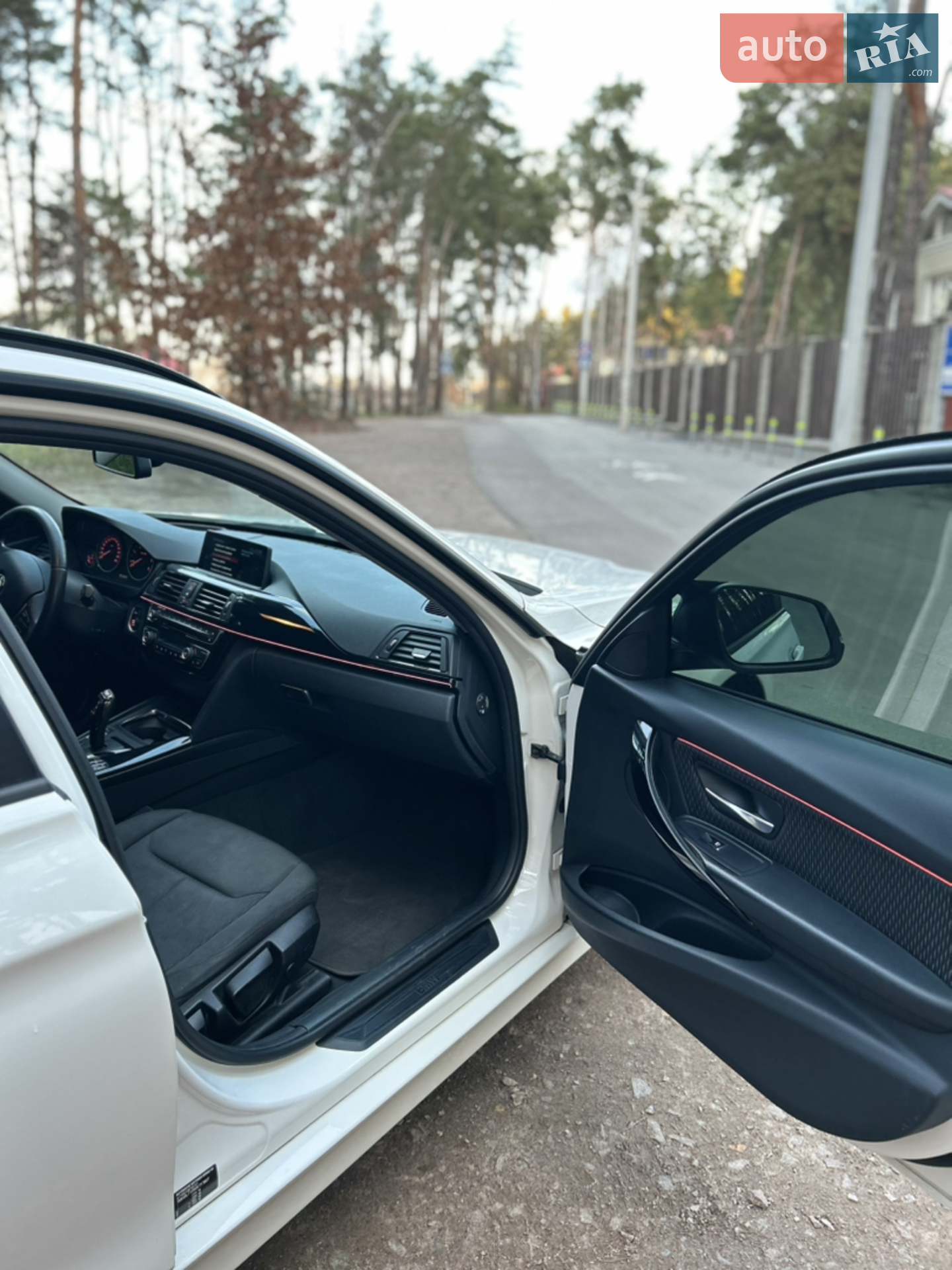 2017 BMW 3er - мініатюра 8