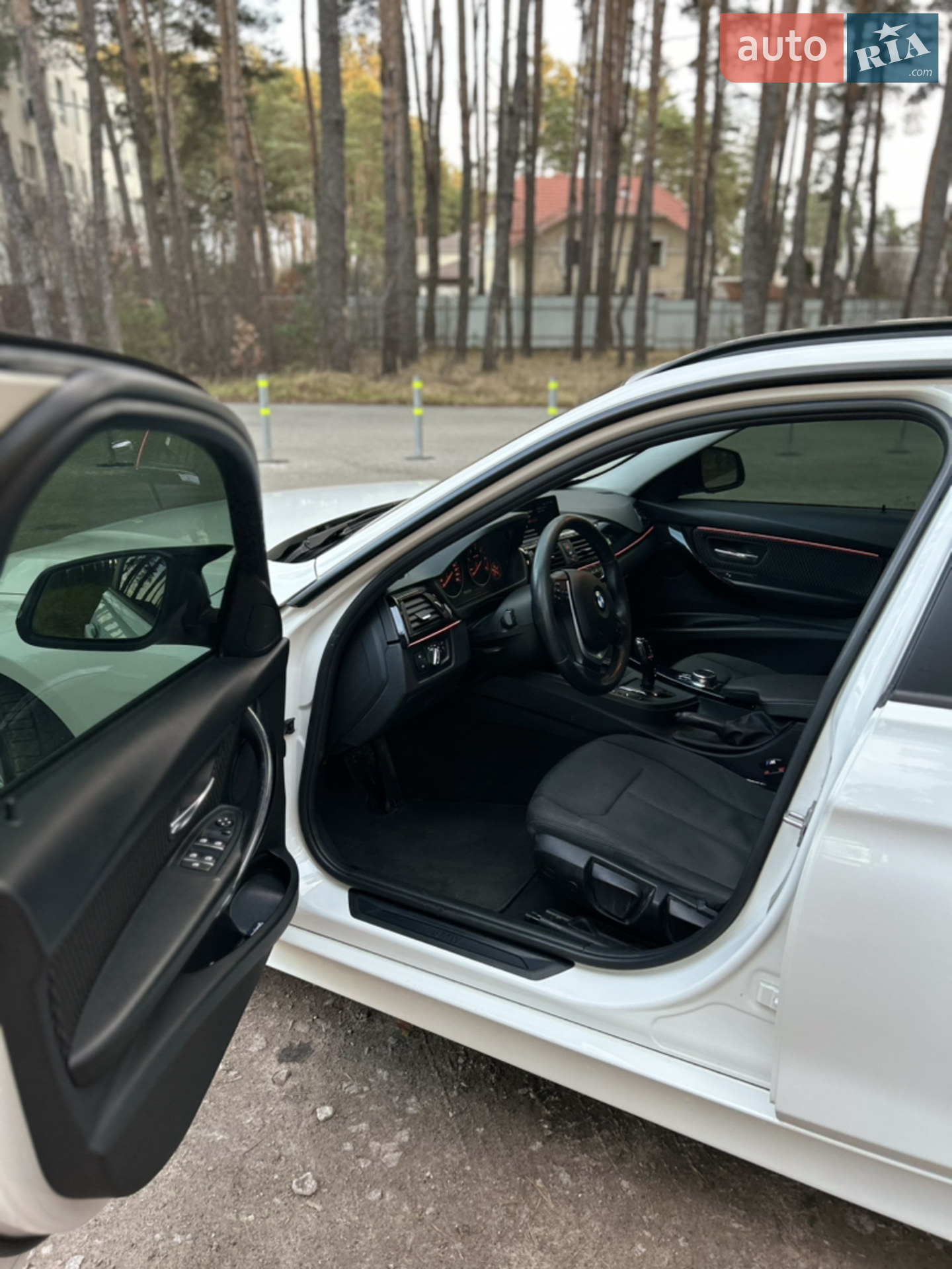 2017 BMW 3er - мініатюра 9