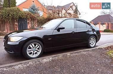 Седан BMW 3 Series 2006 в Запорожье