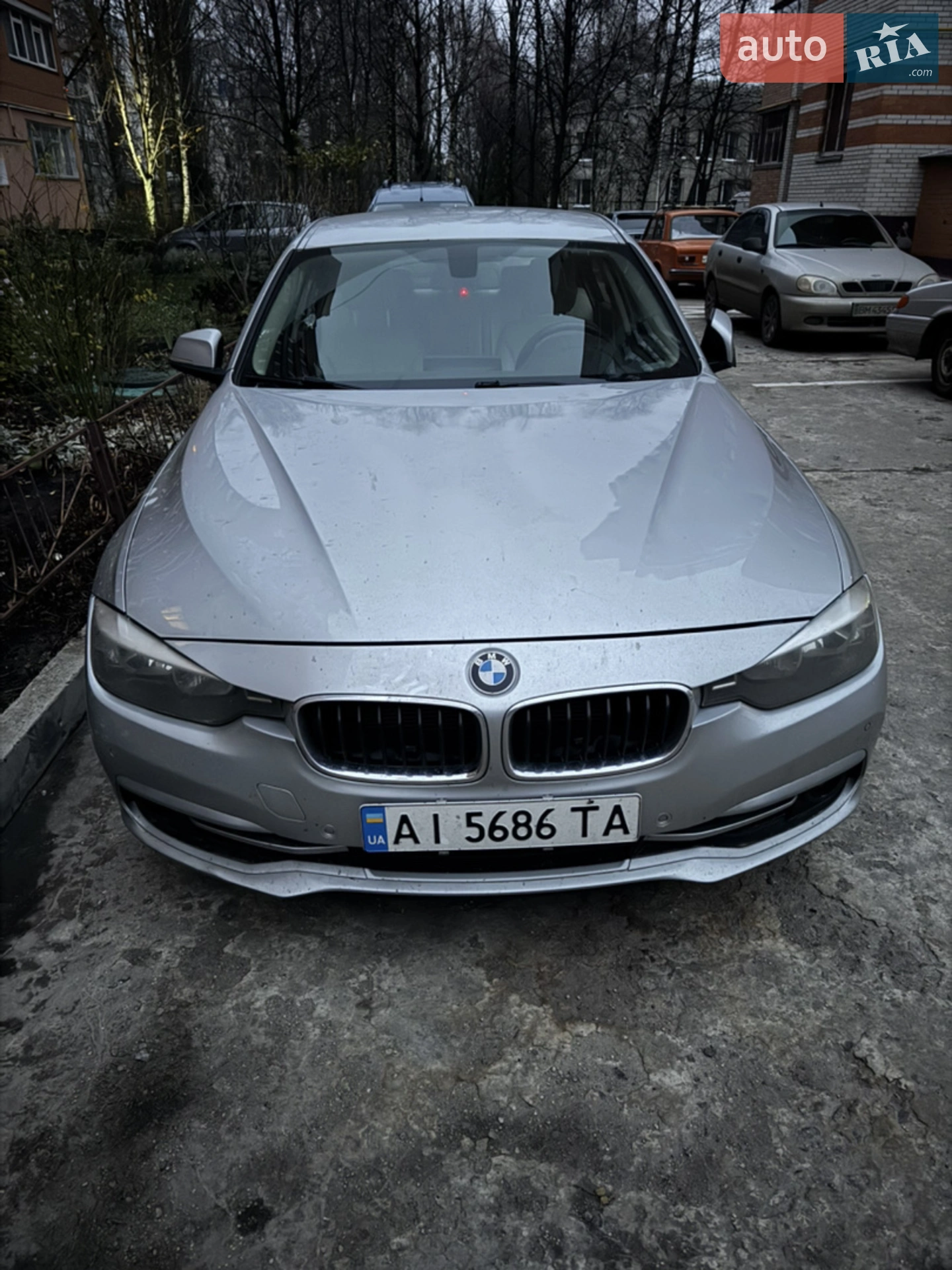 2016 BMW 3er - мініатюра 2