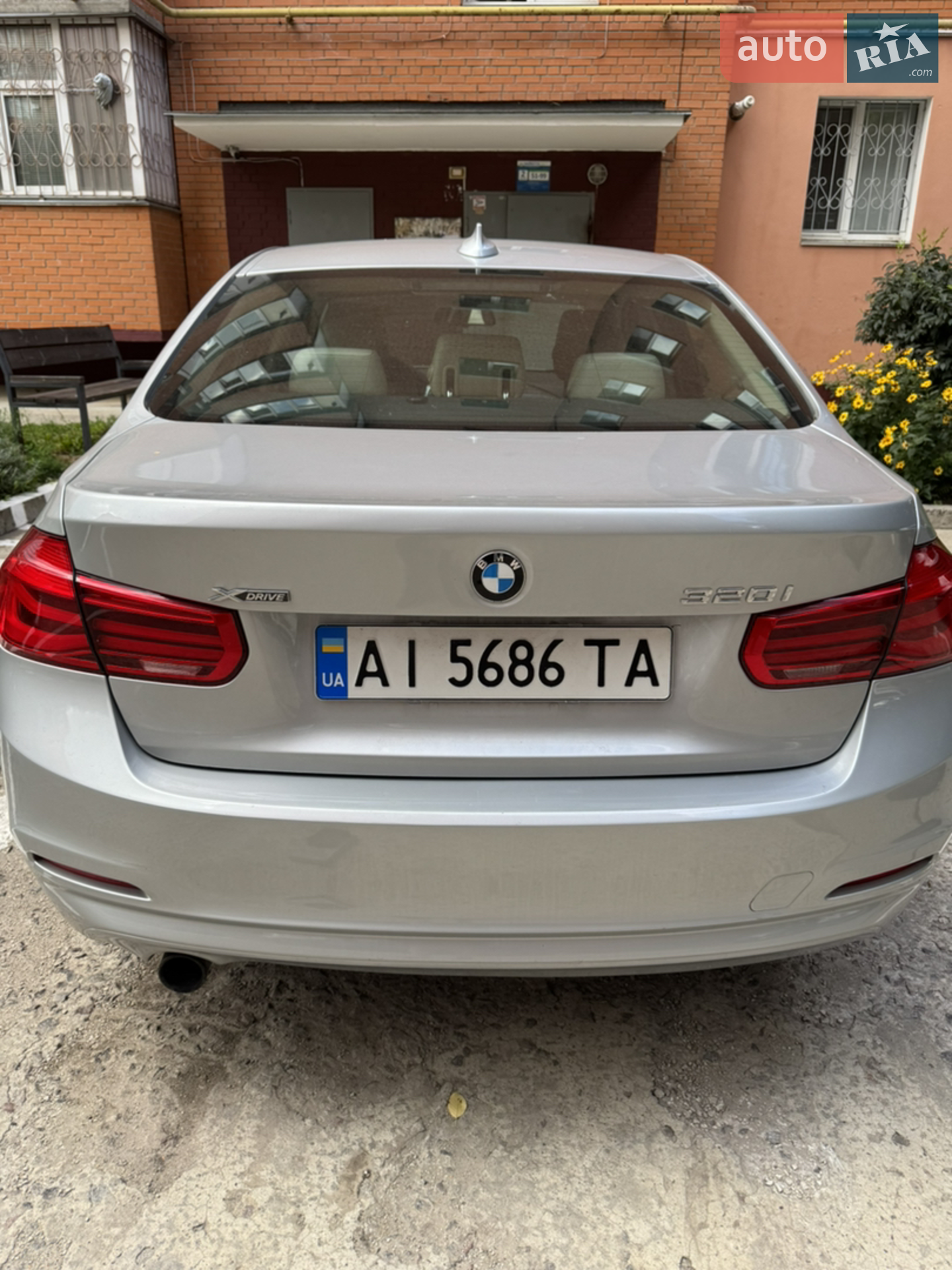 2016 BMW 3er - мініатюра 13