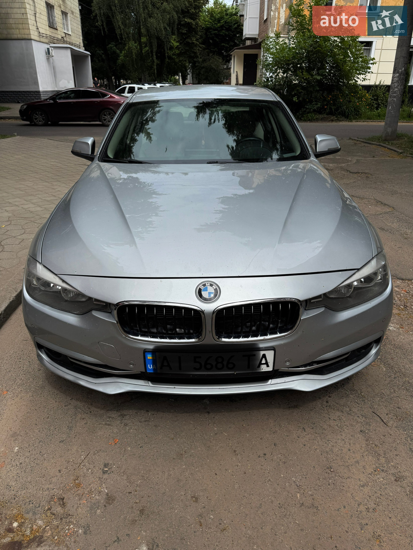 2016 BMW 3er - мініатюра 12