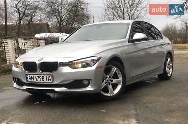 Седан BMW 3 Series 2014 в Барановке