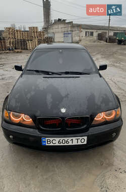Универсал BMW 3 Series 2002 в Подволочиске