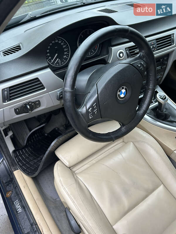 Седан BMW 3 Series 2005 в Одесі фото 16 Седан BMW 3 Series 2005 в Одесі