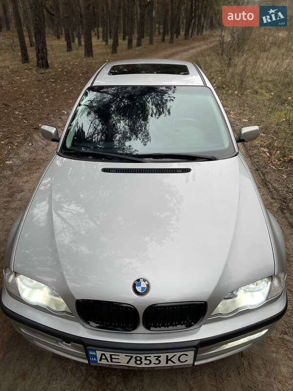 Седан BMW 3 Series 1998 в Киеве