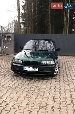 Седан BMW 3 Series 1998 в Бердичеве